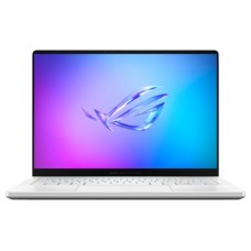 ASUS ROG Zephyrus G14 OLED GA403WP-QS002W - Ordenador Portátil Gaming de 14" WQXGA+ 120Hz (AMD Ryzen AI 9 HX 370, 32GB RAM, 1TB SSD, NVIDIA RTX 5070 8GB, Windows 11 Home) Blanco Platino - Teclado QWERTY español (Espera 4 dias)