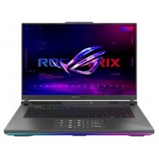 ASUS ROG Strix G16 G614FR-S5151 - Ordenador Portátil Gaming de 16" WQXGA 240Hz (AMD Ryzen 9 9955HX3D, 32GB RAM, 1TB SSD, NVIDIA RTX 5070 Ti 12GB, Sin Sistema Operativo) Gris Eclipse - Teclado QWERTY español (Espera 4 dias)