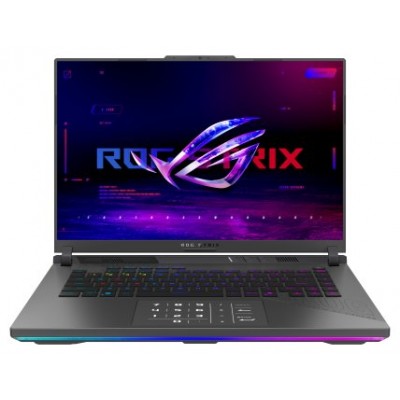 ASUS ROG Strix G16 G614FR-S5151 - Ordenador Portátil Gaming de 16" WQXGA 240Hz (AMD Ryzen 9 9955HX3D, 32GB RAM, 1TB SSD, NVIDIA RTX 5070 Ti 12GB, Sin Sistema Operativo) Gris Eclipse - Teclado QWERTY español (Espera 4 dias)