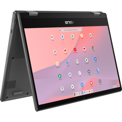 PORTATIL ASUS CHROMEBOOK FLIP CL1402FM2A-EC0286 KOMPANIO 520 8GB 128GB 14" ChromeOS PORTATIL ASUS CHROMEBOOK FLIP CL1402FM2A-EC0286 KOMPANIO 520 8GB 128GB 14" ChromeOS