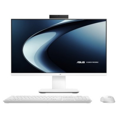 ASUS V400 AiO V440VAK-WPC0550 - Sobremesa todo en uno 23.8" Full HD (Intel Core i5-13420H, 16GB RAM, 512GB SSD, UHD Graphics, Sin Sistema Operativo) Blanco - Teclado QWERTY español (Espera 4 dias) ASUS V400 AiO V440VAK-WPC0550 - Sobremesa todo en uno 23.8" Full HD (Intel Core i5-13420H, 16GB RAM, 512GB SSD, UHD Graphics, Sin Sistema Operativo) Blanco - Teclado QWERTY español (Espera 4 dias)