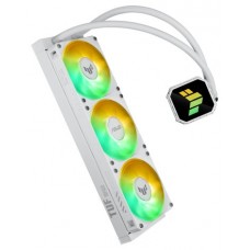 ASUS TUF Gaming LC III 360 ARGB White Edition Carcasa del ordenador Sistema de refrigeración líquida todo en uno 12 cm Blanco (Espera 4 dias) ASUS TUF Gaming LC III 360 ARGB White Edition Carcasa del ordenador Sistema de refrigeración líquida todo en uno 12 cm Blanco (Espera 4 dias)
