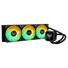 ASUS TUF Gaming LC III 360 ARGB LCD Carcasa del ordenador Sistema de refrigeración líquida todo en uno 12 cm Negro (Espera 4 dias) ASUS TUF Gaming LC III 360 ARGB LCD Carcasa del ordenador Sistema de refrigeración líquida todo en uno 12 cm Negro (Espera 4 dias)