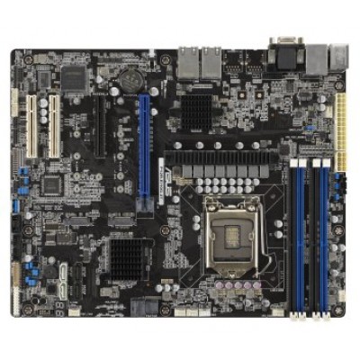 ASUS P12R-E/10G-2T/ASMB10 LGA 1200 ATX (Espera 4 dias)