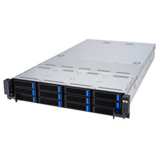 BB SERVER ASUS RS521A-E12-RS12U/1G/1.6kW/12NVMe/FAN/RH/OCP/GPU (Espera 4 dias)