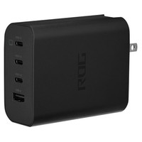 ADAPTADOR ASUS ROG 140W USB-C NEGRO ADAPTADOR ASUS ROG 140W USB-C NEGRO