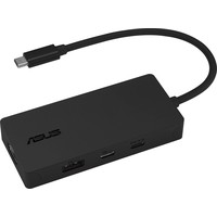 DOCKING STATION ASUS DC110 4 IN 1 USB-C DOCKING STATION ASUS DC110 4 IN 1 USB-C