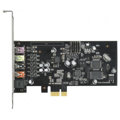 TARJETA DE SONIDO ASUS XONAR_SE PCI-E 5.1 (BRACKET LP)
