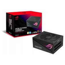 ASUS ROG STRIX 1200W Gold Aura Edition unidad de fuente de alimentación 20+4 pin ATX Negro (Espera 4 dias)