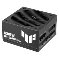 ASUS TUF-GAMING-1200G-EVO unidad de fuente de alimentación 1200 W 20+4 pin ATX ATX Negro (Espera 4 dias) ASUS TUF-GAMING-1200G-EVO unidad de fuente de alimentación 1200 W 20+4 pin ATX ATX Negro (Espera 4 dias)