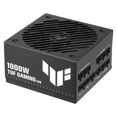 ASUS TUF Gaming 1000W Gold EVO unidad de fuente de alimentación 20+4 pin ATX ATX Negro (Espera 4 dias) ASUS TUF Gaming 1000W Gold EVO unidad de fuente de alimentación 20+4 pin ATX ATX Negro (Espera 4 dias)