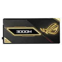 ASUS ROG Thor 3000W Titanium III Edition 20 unidad de fuente de alimentación 20+4 pin ATX ATX Negro (Espera 4 dias) ASUS ROG Thor 3000W Titanium III Edition 20 unidad de fuente de alimentación 20+4 pin ATX ATX Negro (Espera 4 dias)