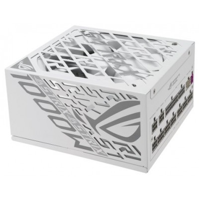 ASUS ROG -STRIX-1000P-GAMING-WHITE unidad de fuente de alimentación 1000 W 20+4 pin ATX ATX Blanco (Espera 4 dias)