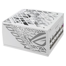 ASUS ROG -STRIX-1000P-GAMING-WHITE-E unidad de fuente de alimentación 1000 W 20+4 pin ATX ATX Blanco (Espera 4 dias) ASUS ROG -STRIX-1000P-GAMING-WHITE-E unidad de fuente de alimentación 1000 W 20+4 pin ATX ATX Blanco (Espera 4 dias)