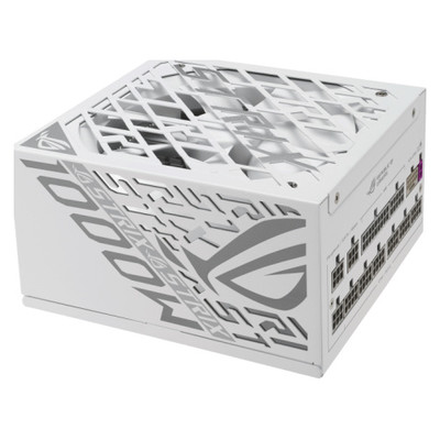 ASUS ROG -STRIX-1000P-GAMING-WHITE-E unidad de fuente de alimentación 1000 W 20+4 pin ATX ATX Blanco (Espera 4 dias) ASUS ROG -STRIX-1000P-GAMING-WHITE-E unidad de fuente de alimentación 1000 W 20+4 pin ATX ATX Blanco (Espera 4 dias)