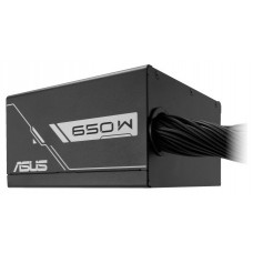 ASUS Prime -650B-BLACK unidad de fuente de alimentación 650 W 20+4 pin ATX ATX Negro (Espera 4 dias)