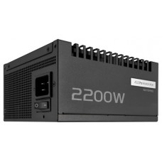 ASUS Pro WS 2200W Platinum unidad de fuente de alimentación 20+4 pin ATX ATX Negro (Espera 4 dias) ASUS Pro WS 2200W Platinum unidad de fuente de alimentación 20+4 pin ATX ATX Negro (Espera 4 dias)