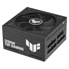 ASUS TUF-GAMING-1200P unidad de fuente de alimentación 1200 W 20+4 pin ATX ATX Negro (Espera 4 dias) ASUS TUF-GAMING-1200P unidad de fuente de alimentación 1200 W 20+4 pin ATX ATX Negro (Espera 4 dias)