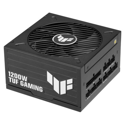 ASUS TUF-GAMING-1200P unidad de fuente de alimentación 1200 W 20+4 pin ATX ATX Negro (Espera 4 dias) ASUS TUF-GAMING-1200P unidad de fuente de alimentación 1200 W 20+4 pin ATX ATX Negro (Espera 4 dias)