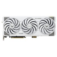 TARJETA GRAFICA ASUS TUF RTX5070TI OC 16GB BTF WHITE TARJETA GRAFICA ASUS TUF RTX5070TI OC 16GB BTF WHITE