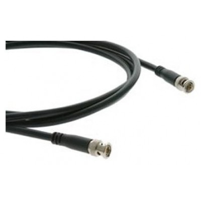 Kramer Electronics BNC Coax 7.6m cable coaxial 7,6 m RG-6 Negro (Espera 4 dias)