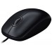 LOGITECH Raton m90 optico usb 2.0 1000dpi negro