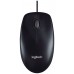 LOGITECH Raton m90 optico usb 2.0 1000dpi negro