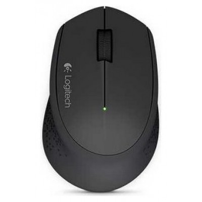 RATON LOGITECH INALAMBRICO M280 NEGRO IN/USB 2.4GHZ