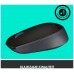 RATON OPTICO WIRELESS M171 NEGRO LOGITECH (Espera 4 dias)