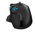 RATON LOGITECH G502 HERO BK V2