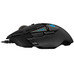 MOUSE LOGITECH GAMING G502 HERO 16000dpi 11 BOTONES MOUSE LOGITECH GAMING G502 HERO 16000dpi 11 BOTONES