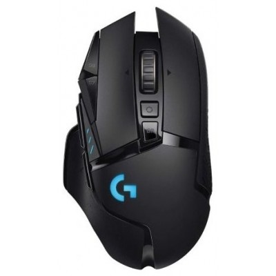 MOUSE LOGITECH GAMING G502 LIGHTSPEED GAMING MOUSE