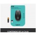 RATON LOGITECH M190 INALAMBRICO 1000 DPI GRIS MARENGO (Espera 4 dias)