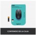 RATON LOGITECH M190 INALAMBRICO NEGRO/AZUL (Espera 4 dias)