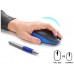 RATON LOGITECH M190 INALAMBRICO NEGRO/AZUL (Espera 4 dias)