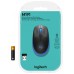 RATON LOGITECH INALAMBRICO M190 USB AZUL 910-005907