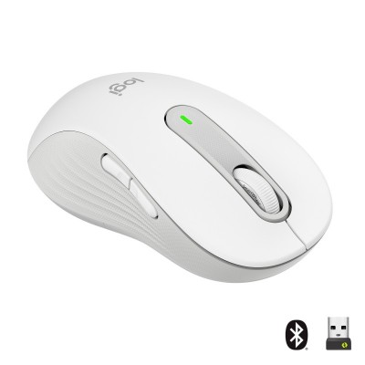 MOUSE LOGITECH WIRELESS SIGNATURE M650 L PARA ZURDOS