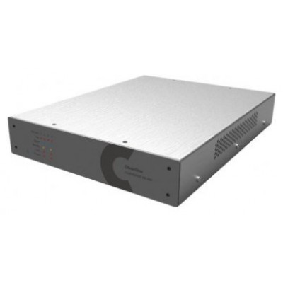 CLEARONE - PRO 4 CH X 60 WATTS CLASS-D AUDIO POWER AMPLIFIER, WITH 4 OHM / 8 OHM MODE OR 70V /100V MODES. BRIDGED I/O SUPPORTED FOR 70/100V MODE AND 120 WATTS OUTPUT. HALF RACK SIZE UNIT. IT DOES NOT INCLUDE THE RACK-MOUNT KIT. (910-3200-401) (Espera 4 di