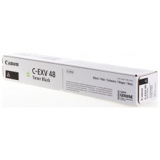 Canon IR C1325IF C1335IF Toner C-EXV48 Negro