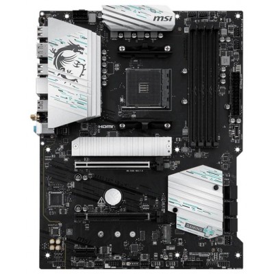 MSI Placa Base B550 GAMING WIFI ATX AM4