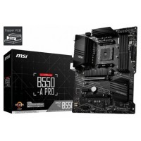 MSI B550-A PRO placa base AMD B550 Zócalo AM4 ATX (Espera 4 dias)