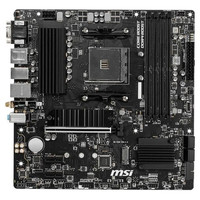 MSI Placa Base PRO B550M-P mATX AM4