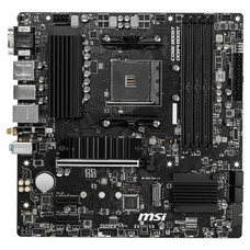 MSI Placa Base PRO B550M-P mATX AM4