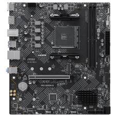 MSI Placa Base PRO B550M-B mATX AM4