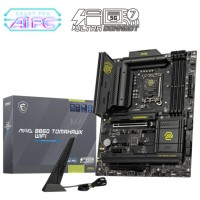 PLACA MSI MAG B860 TOMAHAWK WIFI,INTEL,1851,B860,4DDR5,USB 10GBPS,WIFI,ATX (Espera 4 dias)