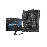 MSI Placa Base Z890 GAMING WIFI DDR5 ATX LGA1851 MSI Placa Base Z890 GAMING WIFI DDR5 ATX LGA1851