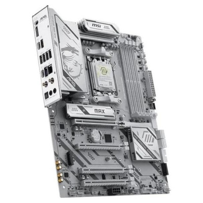 MSI Placa Base MAG B850 GAMING PLUS MAX WIFI AM5