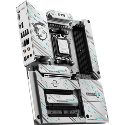 PLACA MSI B850 GAMING PLUS WIFI PZ,AMD,AM5,B850,4DDR5,256GB,1DP,4SATA3+3M.2,5GBLAN+WIFI7+BT5.4,4USB3.2,ATX (Espera 4 dias) PLACA MSI B850 GAMING PLUS WIFI PZ,AMD,AM5,B850,4DDR5,256GB,1DP,4SATA3+3M.2,5GBLAN+WIFI7+BT5.4,4USB3.2,ATX (Espera 4 dias)