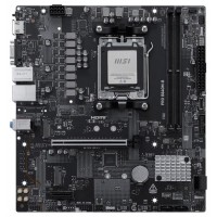 PLACA MSI PRO B840M-B,AMD,AM5,B840,4DDR5,256GB,1HDMI,4SATA3+2M.2,GBLAN,4USB3.2,MATX (Espera 4 dias)