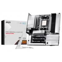 PLACA MSI PRO B850M-A WIFI PZ,AMD,AM5,B850,4DDR5,256GB,1HDMI+1DP,4SATA3+2M.2,5G LAN,6USB3.2,MATX (Espera 4 dias) PLACA MSI PRO B850M-A WIFI PZ,AMD,AM5,B850,4DDR5,256GB,1HDMI+1DP,4SATA3+2M.2,5G LAN,6USB3.2,MATX (Espera 4 dias)